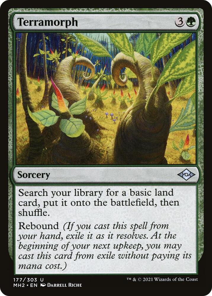 Terramorph 177 (Modern Horizons 2)  | Good Games Morley