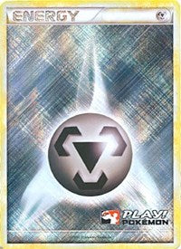 Metal Energy (2010 Play Pokemon Promo) [League & Championship Cards] | Good Games Morley