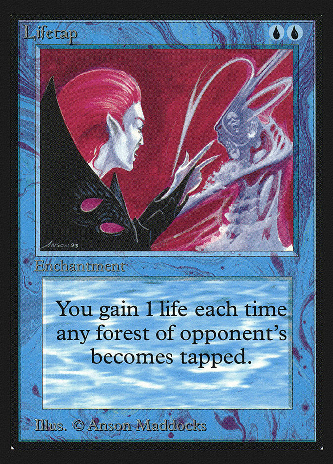 Lifetap [Collectors' Edition] | Good Games Morley