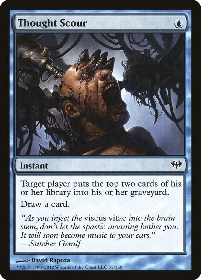 Thought Scour 52 (Dark Ascension)  | Good Games Morley