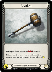Anothos // Quicken [U-WTR040 // U-WTR225] (Welcome to Rathe Unlimited)  Unlimited Normal | Good Games Morley