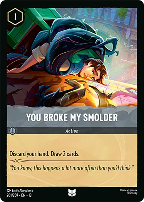 You Broke My Smolder (201/207) [Attack of the Vine!] | Good Games Morley