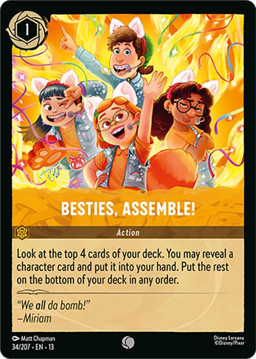 Besties, Assemble! (34/204) [Attack of the Vine!] | Good Games Morley