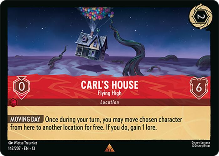 Carl's House - Flying High (142/207) [Attack of the Vine!] | Good Games Morley