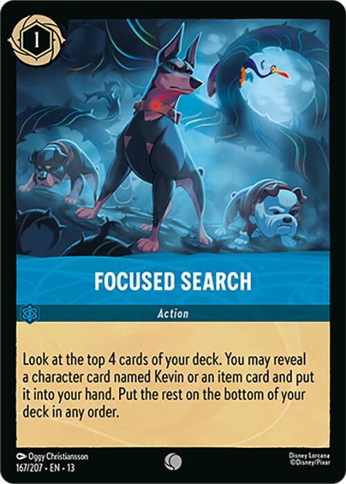 Focused Search (167/207) [Attack of the Vine!] | Good Games Morley