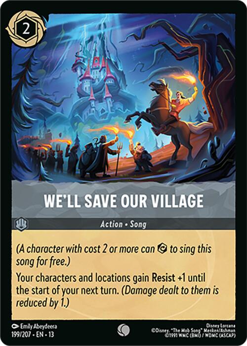 We'll Save Our Village (199/207) [Attack of the Vine!] | Good Games Morley