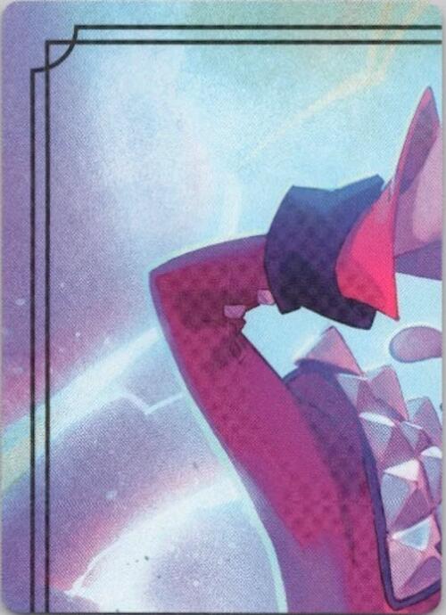 Powerline - World's Greatest Rock Star Puzzle Insert (Top Left) [Fabled] | Good Games Morley