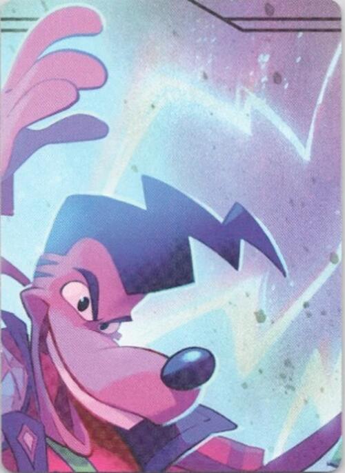 Powerline - World's Greatest Rock Star Puzzle Insert (Top Middle) [Fabled] | Good Games Morley