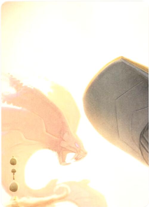 Reign of Jafar Puzzle Insert (Version 1 of 2) (Top Left) [Reign of Jafar] | Good Games Morley
