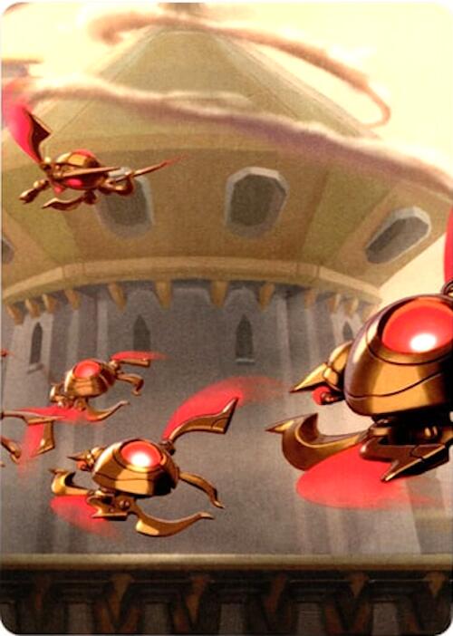 Reign of Jafar Puzzle Insert (Version 1 of 2) (Middle Right) [Reign of Jafar] | Good Games Morley