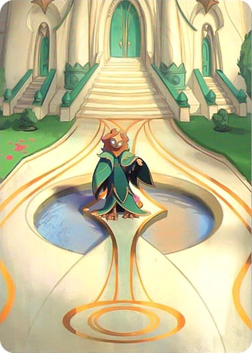 Archazia's Island Puzzle Insert (Version 1 of 2) (Bottom Middle) [Archazia's Island] | Good Games Morley