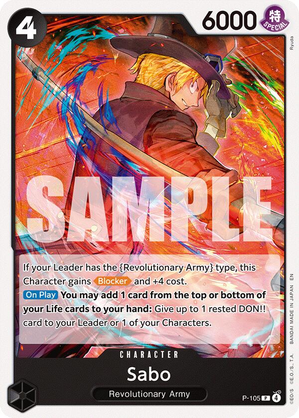 Sabo [One Piece Film: Red] | Good Games Morley