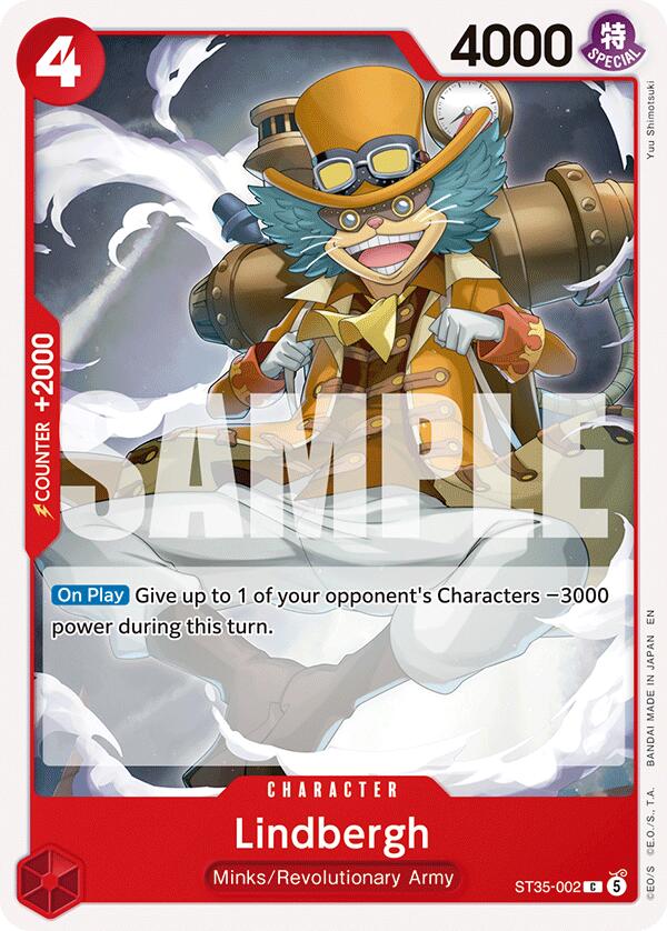 Lindbergh [One Piece Film: Red] | Good Games Morley