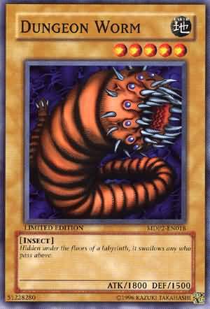 Dungeon Worm [MDP2-EN018] Common | Good Games Morley