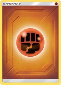 Fighting Energy (2019 Unnumbered) [Sun & Moon: Team Up] | Good Games Morley
