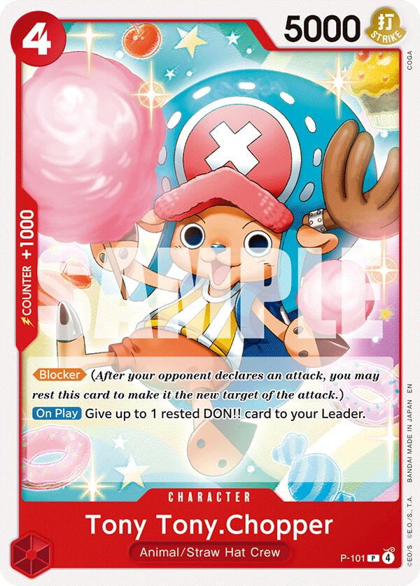 Tony Tony.Chopper [Starter Deck: RED Monkey.D.Luffy] | Good Games Morley