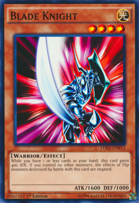 Blade Knight [LDK2-ENK13] Common | Good Games Morley