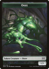 Germ // Ooze Double-Sided Token [Double Masters Tokens] | Good Games Morley