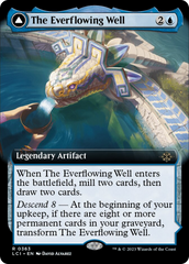 The Everflowing Well // The Myriad Pools (Extended Art) [The Lost Caverns of Ixalan] | Good Games Morley