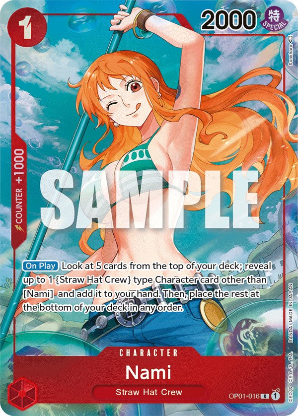 Nami (Parallel) [Romance Dawn] | Good Games Morley