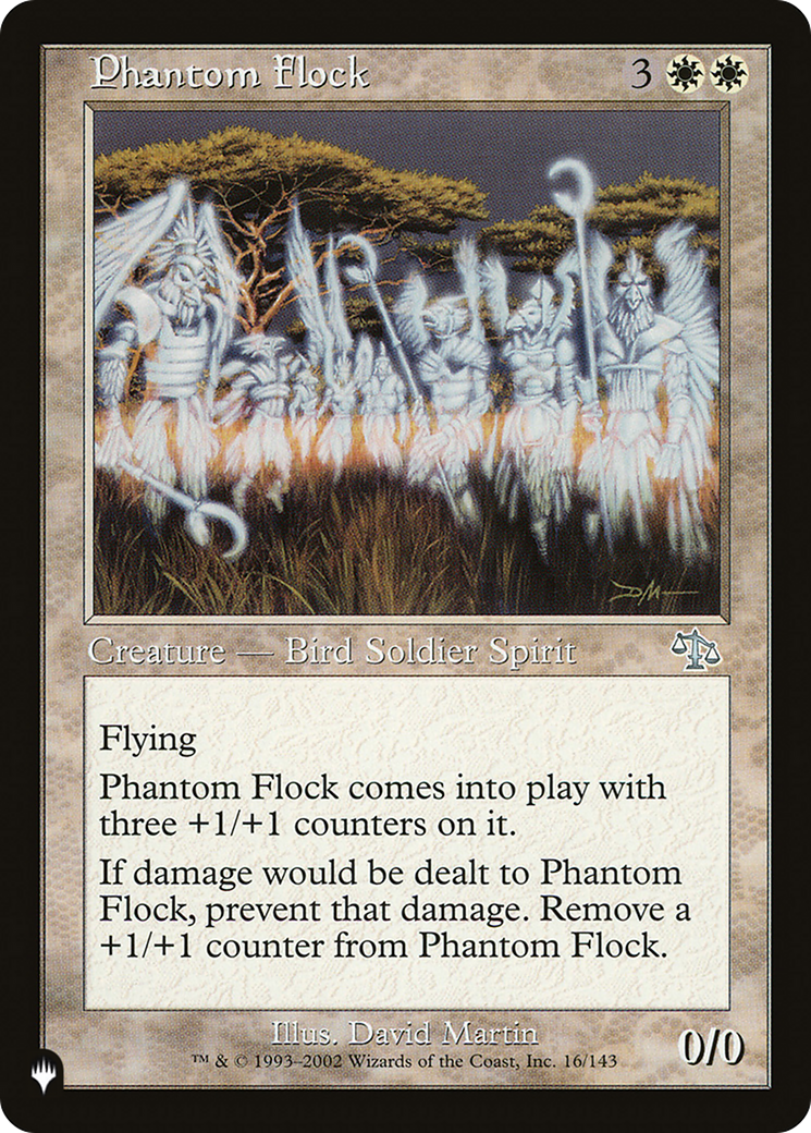 Shepherd of the Flock [The List] | Good Games Morley