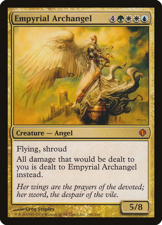 Empyrial Archangel 166/249 (Shards of Alara)  | Good Games Morley