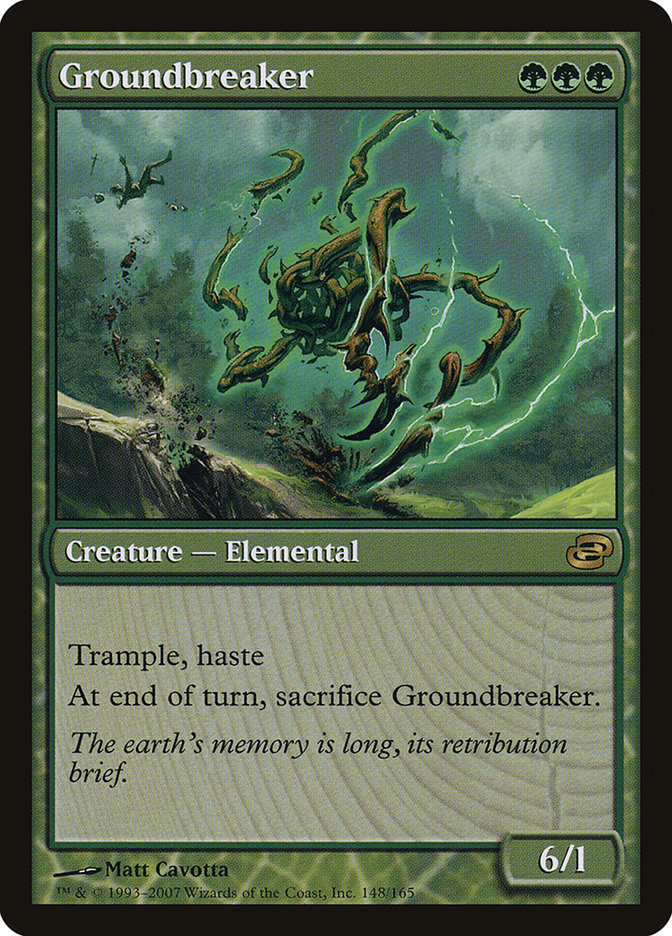Groundbreaker 148/165 (Planar Chaos)  | Good Games Morley