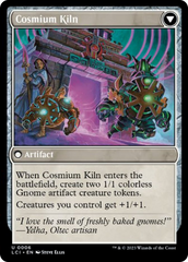 Clay-Fired Bricks // Cosmium Kiln [The Lost Caverns of Ixalan] | Good Games Morley