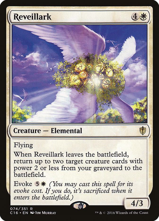 Reveillark 74/351 (Commander 2016)  | Good Games Morley