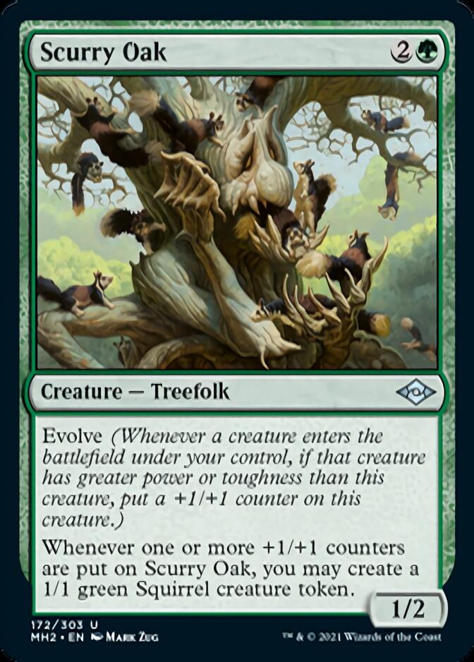 Scurry Oak [Modern Horizons 2] | Good Games Morley