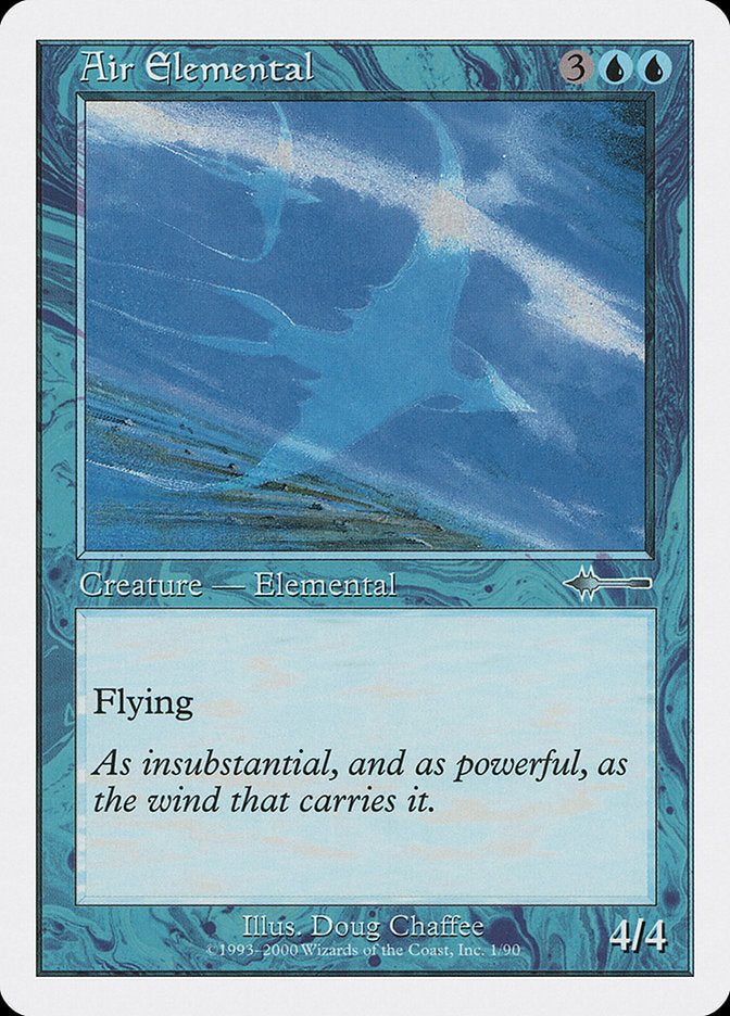 Air Elemental [Beatdown] | Good Games Morley