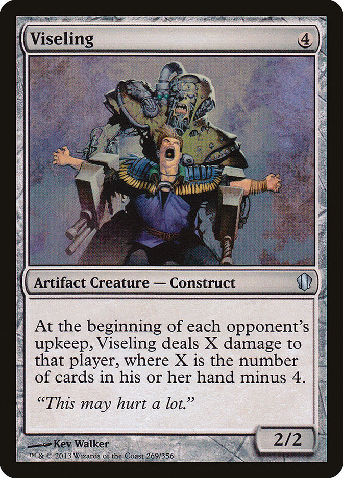 Viseling 269/356 (Commander 2013)  | Good Games Morley