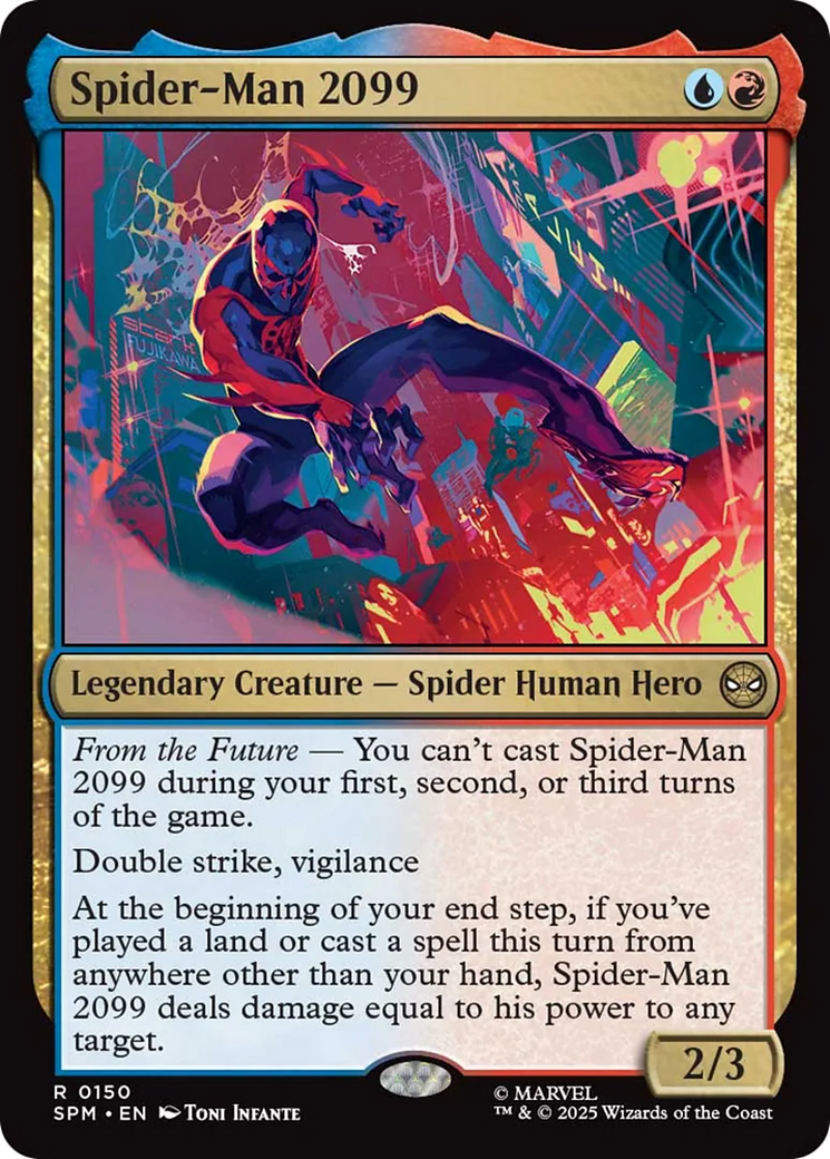 Spider-Man 2099 [Marvel's Spider-Man] | Good Games Morley