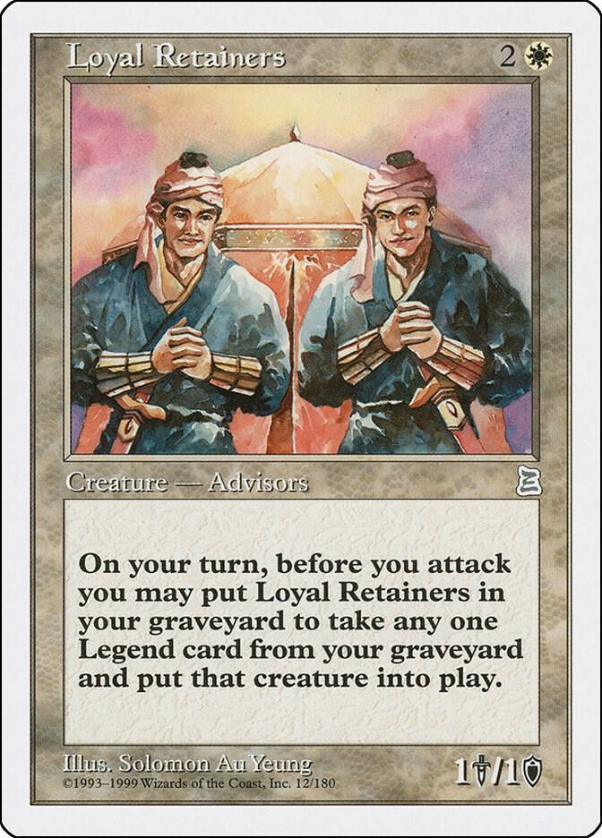 Loyal Retainers 12/180 (Portal Three Kingdoms)  | Good Games Morley