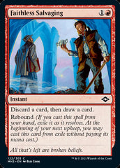 Faithless Salvaging [Modern Horizons 2] | Good Games Morley