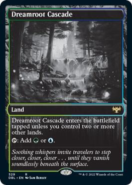 Dreamroot Cascade 529 (Innistrad: Double Feature)  | Good Games Morley
