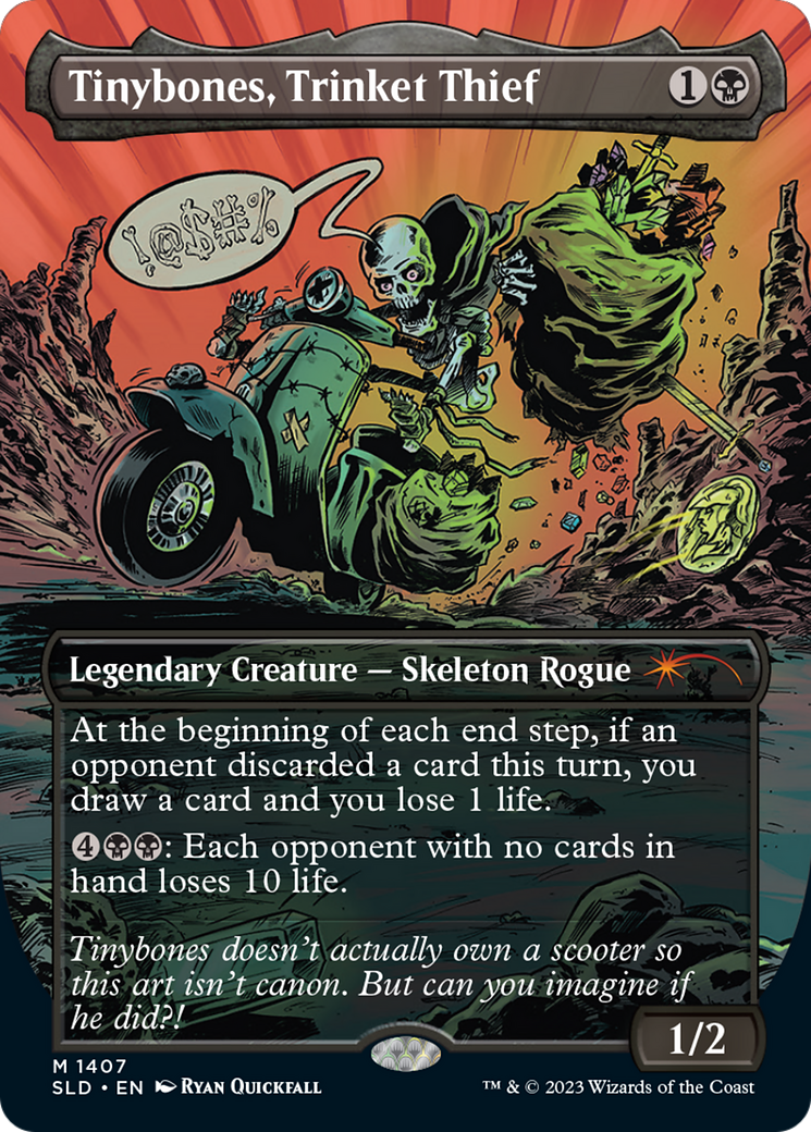 Tinybones, Trinket Thief [Secret Lair Drop Series] | Good Games Morley
