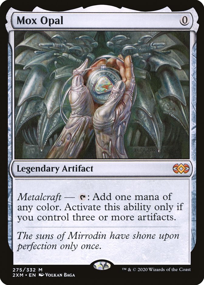 Mox Opal 275 (Double Masters)  | Good Games Morley