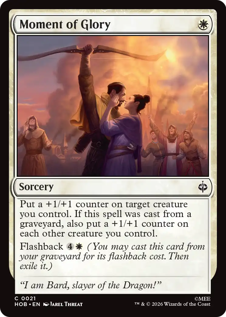 Moment of Glory [The Hobbit] | Good Games Morley
