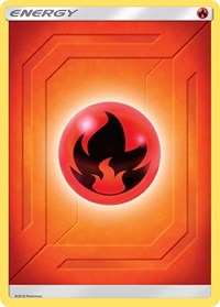 Fire Energy (2019 Unnumbered) [Sun & Moon: Team Up] | Good Games Morley