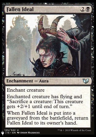 Fallen Ideal [The List] | Good Games Morley