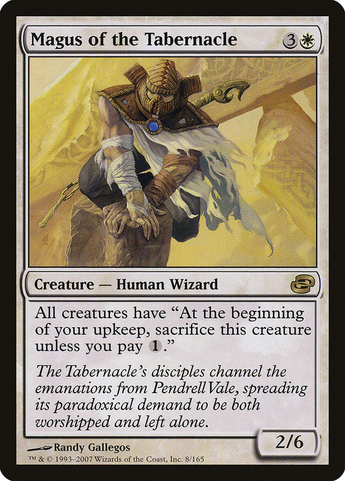 Magus of the Tabernacle 8/165 (Planar Chaos)  | Good Games Morley