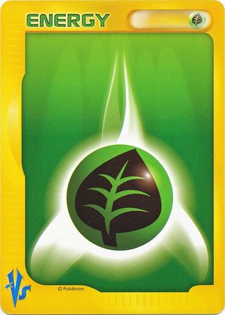 Grass Energy (JP VS Set) [Miscellaneous Cards] | Good Games Morley
