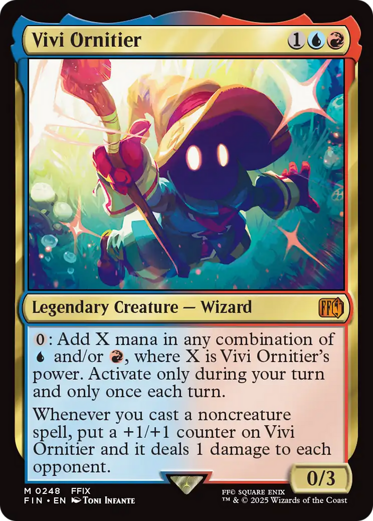 Vivi Ornitier [FINAL FANTASY] | Good Games Morley