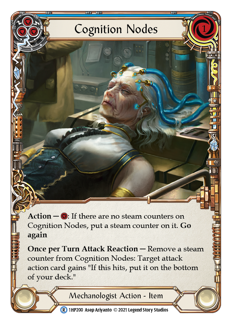 Cognition Nodes [1HP200] (History Pack 1) | Good Games Morley