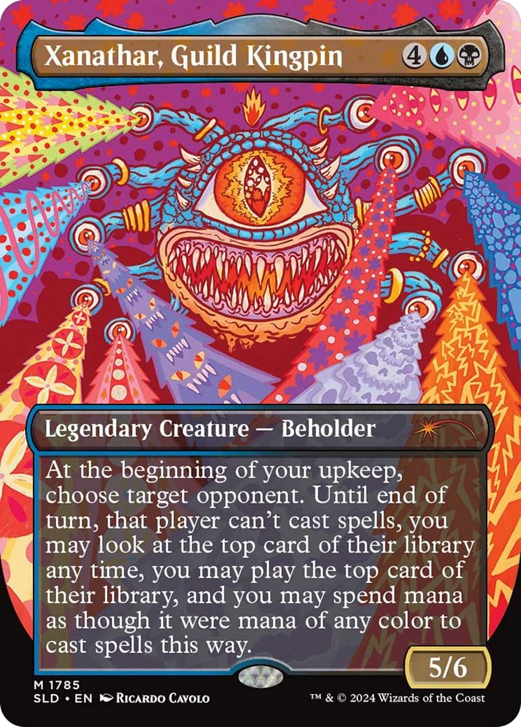 Xanathar, Guild Kingpin [Secret Lair Drop Series] | Good Games Morley