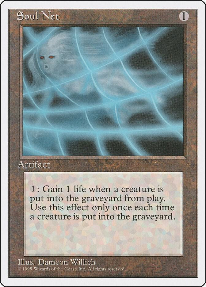 Soul Net 346/378 (Fourth Edition)  | Good Games Morley