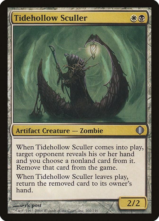 Tidehollow Sculler 202/249 (Shards of Alara)  | Good Games Morley