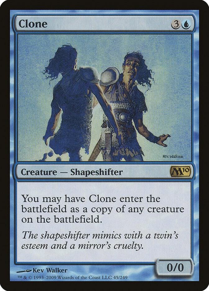 Clone 45/249 (Magic 2010 (M10))  | Good Games Morley