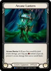 Arcane Lantern [EVR155] (Everfest)  1st Edition Normal | Good Games Morley